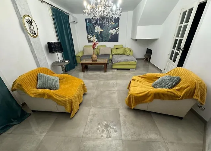 Casa Preciosa Ideal Para Familias