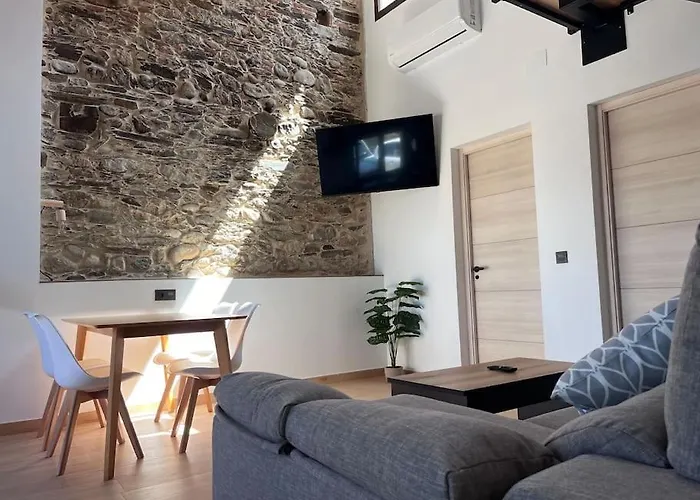Apartamento Casa Rural En Abadia At-Cc-00850