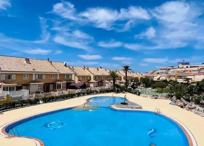 Tenerife 365 Residential Camison With Pool 10