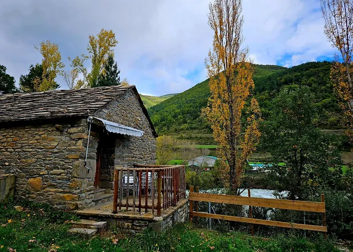 Camping Ribera Del Ara