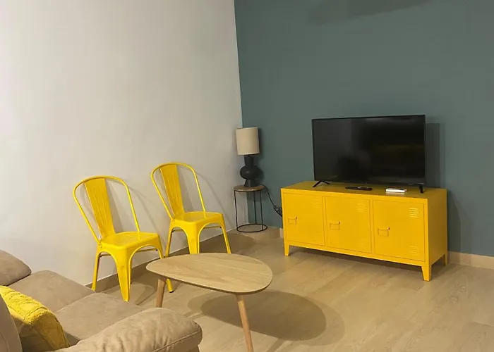 Apartamentos Turísticos La Terraza*