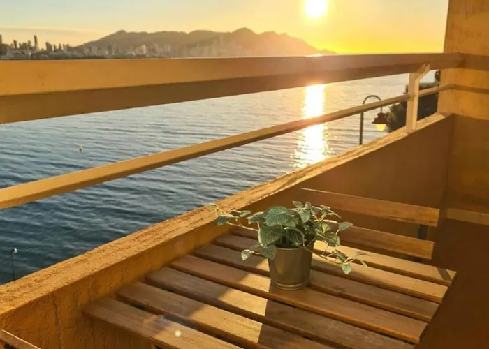 Bonito Triplex Con Increibles Vistas