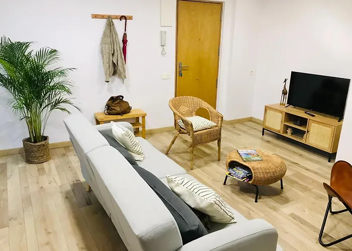 Apartamento Parque Gallarza