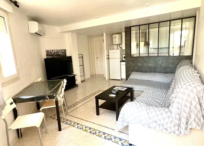 Apartamento En Costa Norte De Vinaros