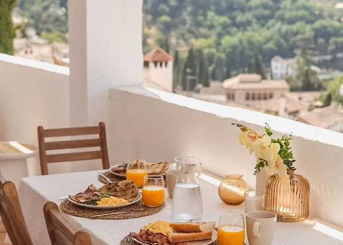Casa Antonio - Breathtaking Views Alhambra