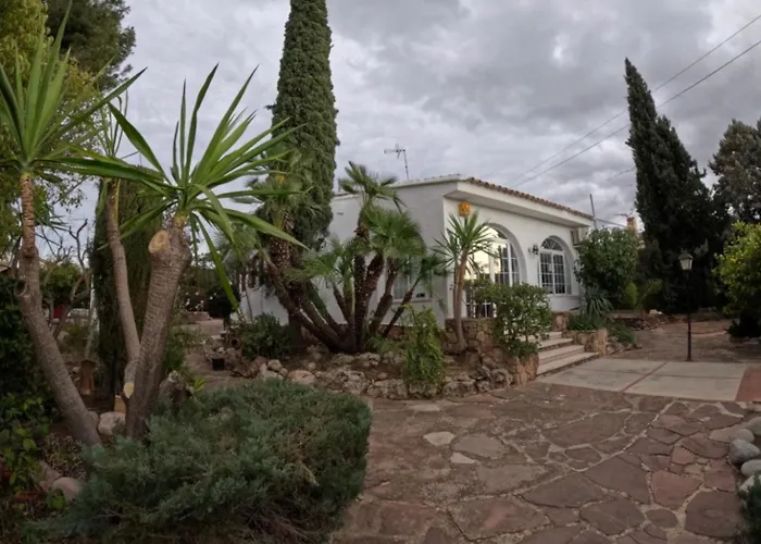 Casa Familiar En La Maravillosa Ciudad De L\'Eliana Con 3 Habitaciones