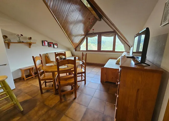 Apartamentos 3000 Formigal