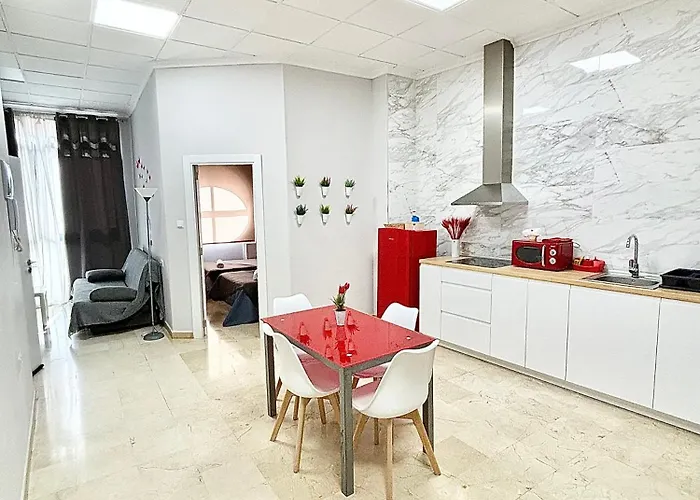 Apartamentos Tierras Bobal