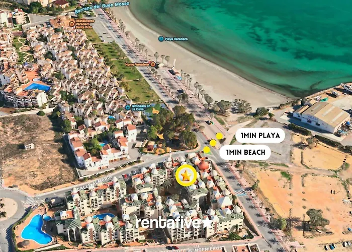 Rentafive Varadero Con Piscina Playa Y Terraza