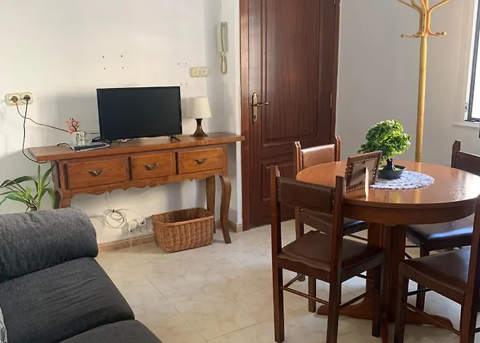 Apartamento Eume En Pontedeume