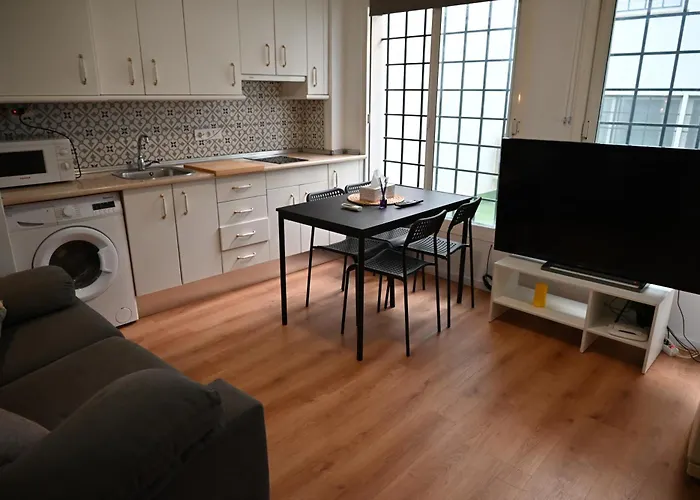 Bonito Y Centrico Apartamento