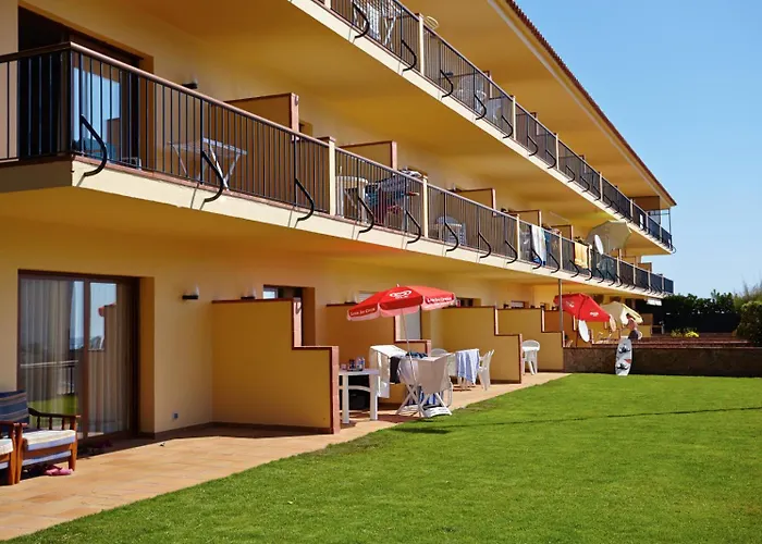 Apartaments Les Dunes