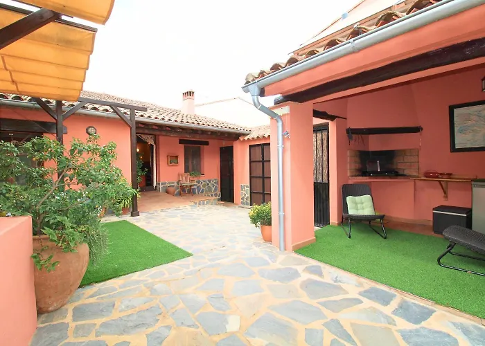 Casa De La Jara By Sierra Viva