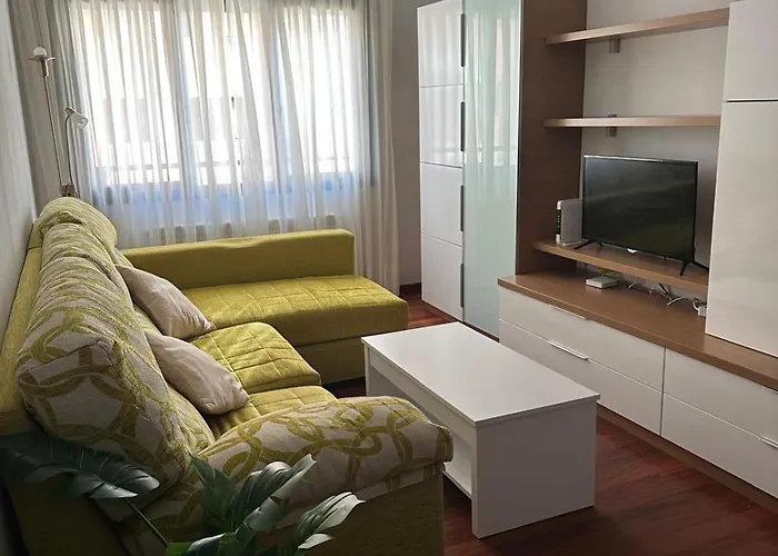 Apartamento Gran Azul Santona