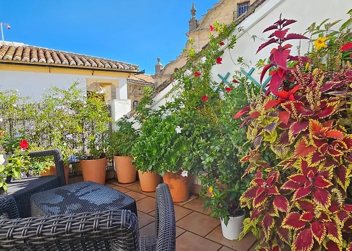 Apartamentos Los Descalzos Ángel