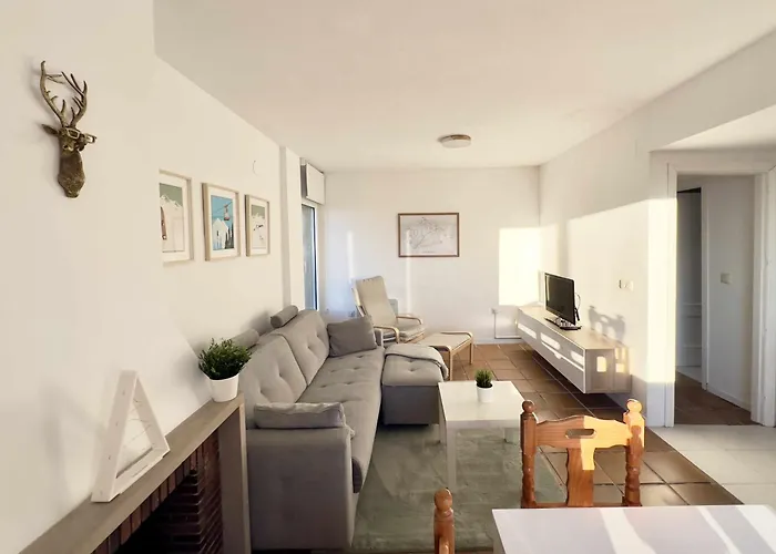 Apartamento Cecilio Sierra Nevada