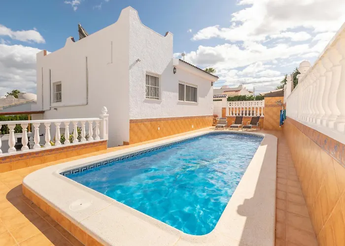 Holiday Home San Miguel de Salinas 09