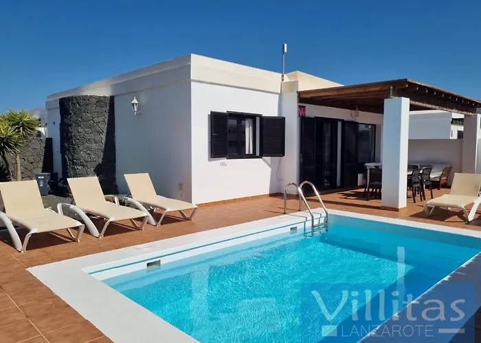 Villa Bermeja 10 By Villitas