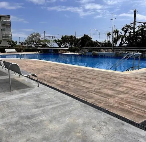 Precioso Apartamento En La Playa Barcelona