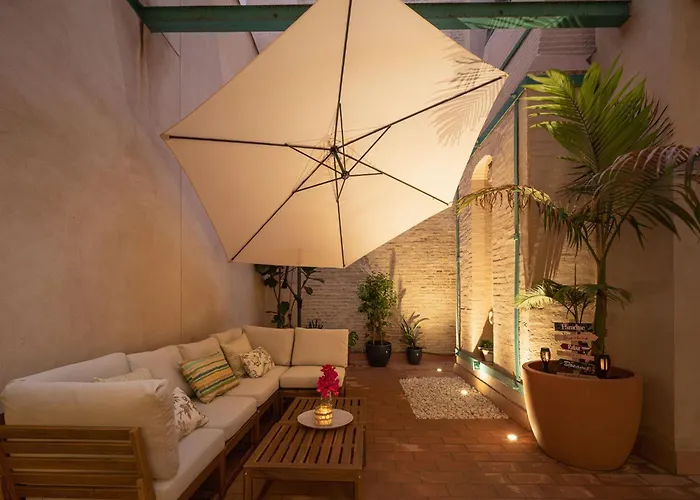 Apartamentos Terra Triana