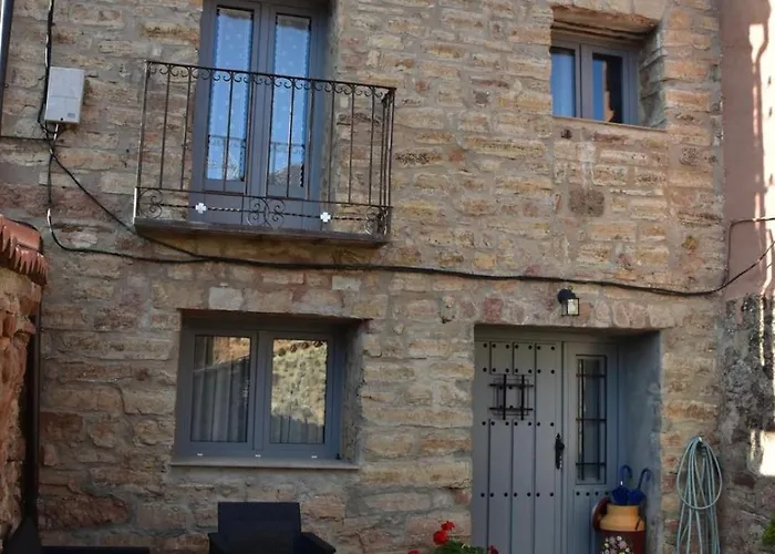 La Casa Rural De Palmaces
