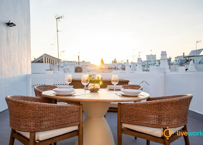 Terrace Home By Livework