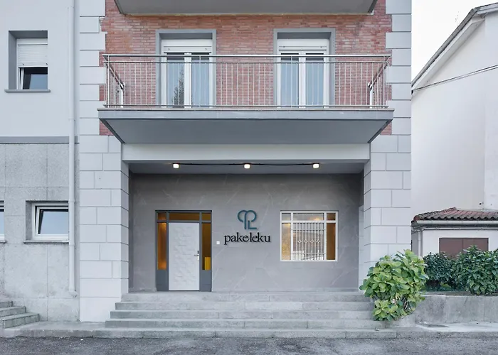Pension Pakeleku