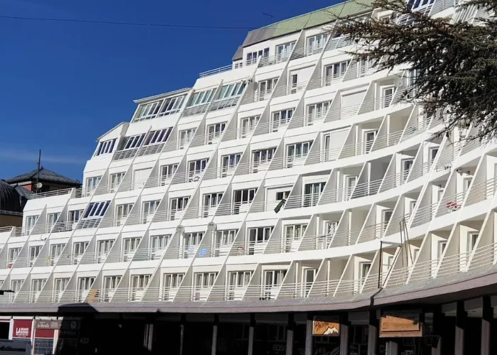 Apartamento Para 8 En Zona Baja De Sierra Nevada - Beneficios En Forfait, Entrada Anticipada Y Garaje Opcional