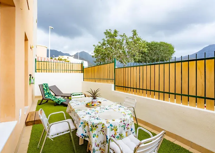 Apartamento La Malvasia