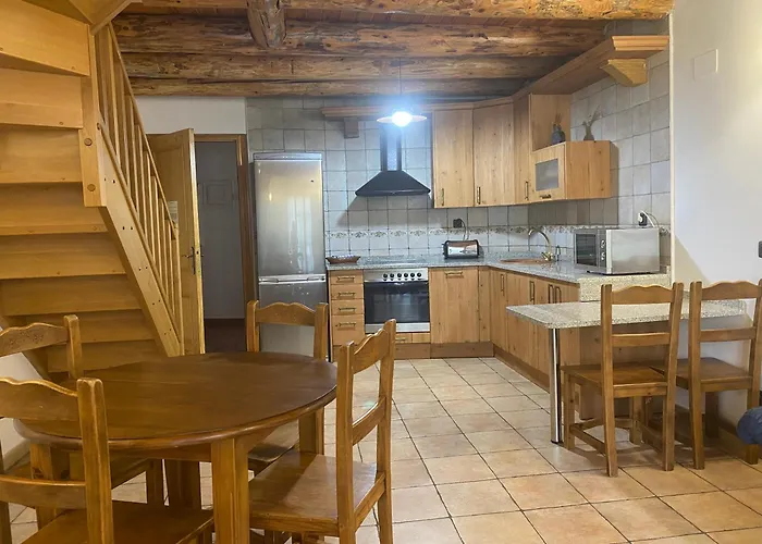 Apartamentos Fogaron