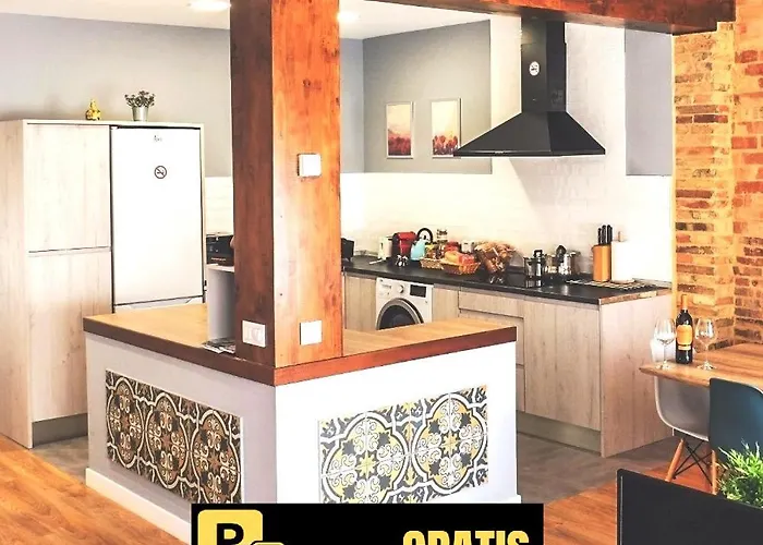 IDEAL CENTRO - Luz y Relax GARAJE GRATIS