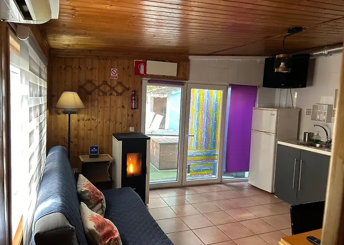 Cabaña en la naturaleza 2