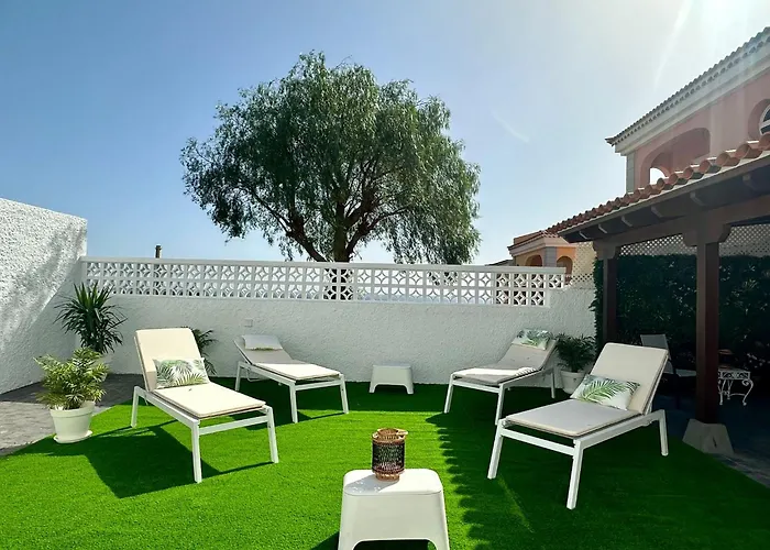 Villa Las Caletillas