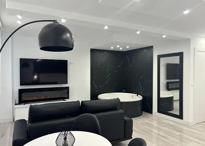 Black And White Suite Cervantes
