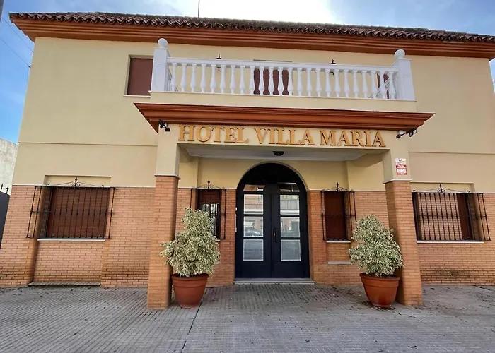 Villa Maria Hotel
