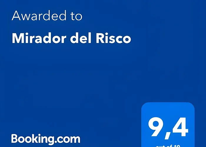 Mirador Del Risco