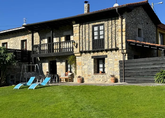 Casa Lula 1 Pendueles Llanes