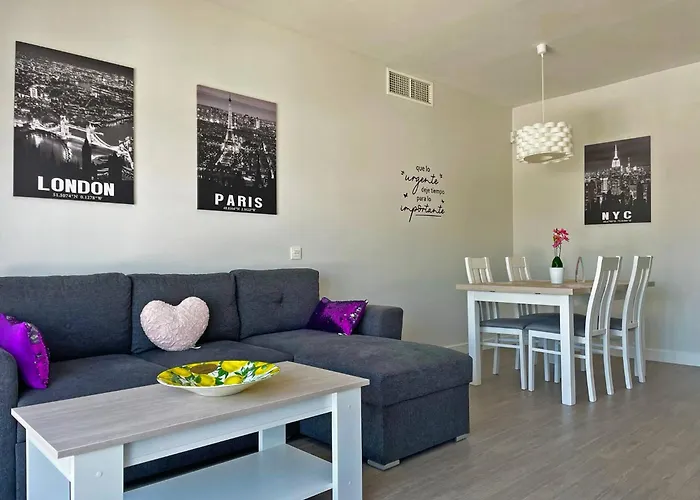 Apartamento Sheris - Ole Solutions