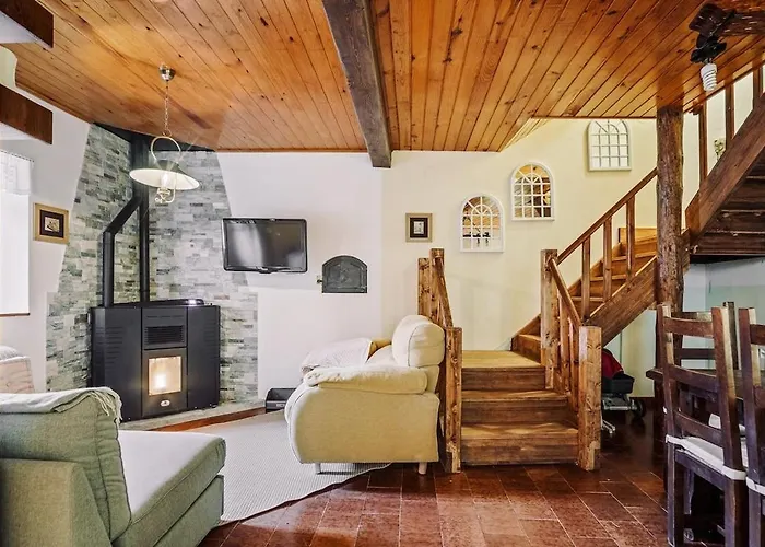 Casa Rural Arix