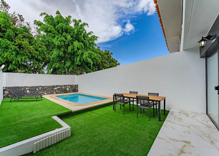 Villa Amarilla Golf