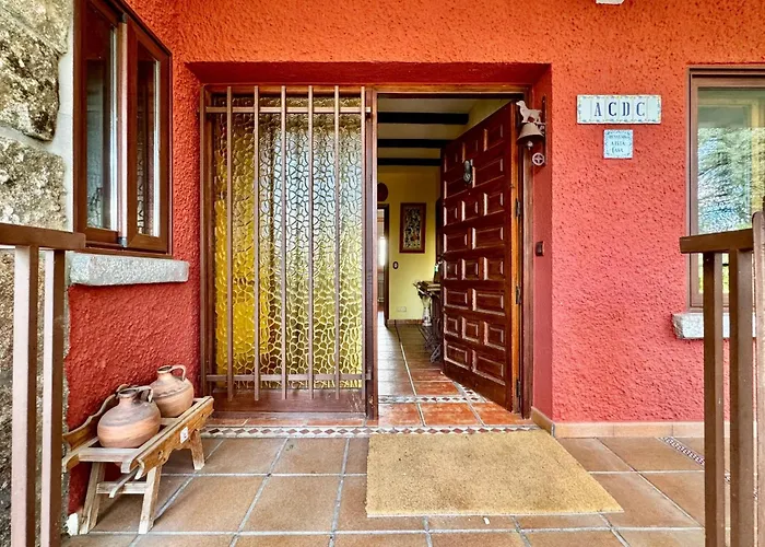 Rural Apartment With Private Garden