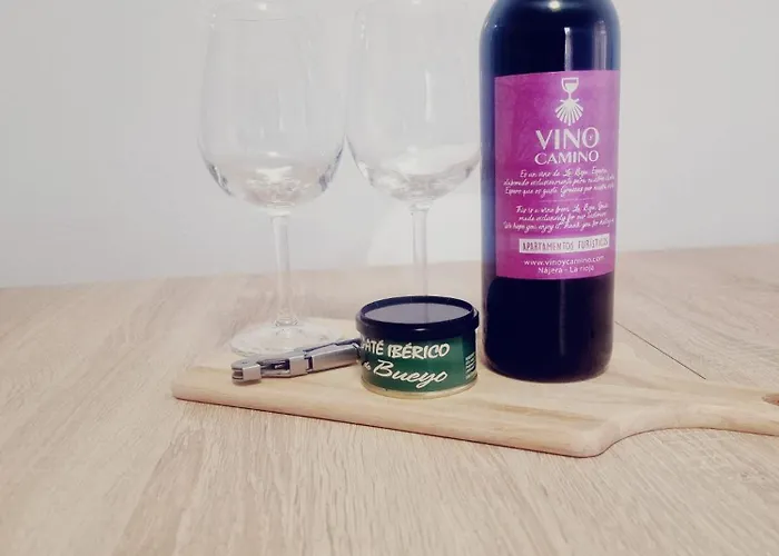 The Old Wine Station Apartaments