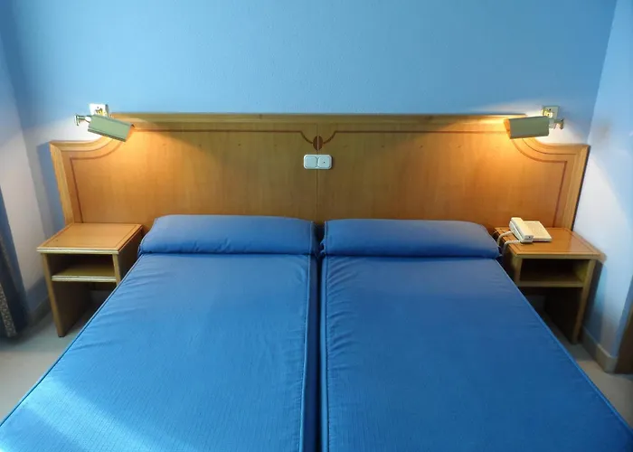 Hotel Rey Arturo Burgos