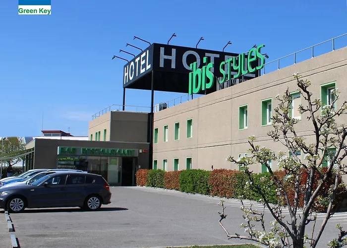Hotel Ibis Styles Lleida Torrefarrera