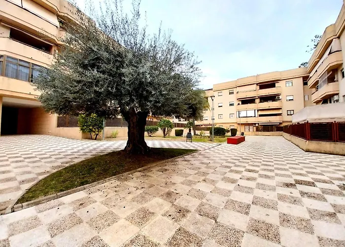 Top Suite Apartment Jerez Jardin Y Patio