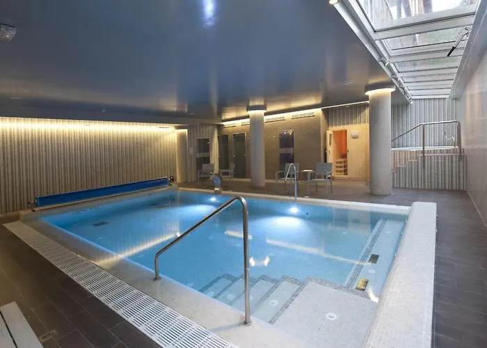 Hotel Spa Ciudad de Astorga By PortBlue Boutique