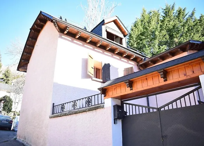 CASA PELAIRE - Casa entera en Panticosa, 10 pax