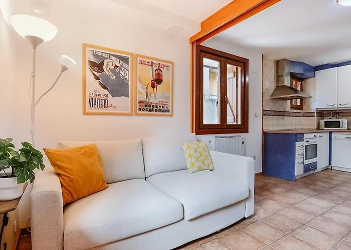 Cantal - apartamento 4 pax en Sallent de Gállego