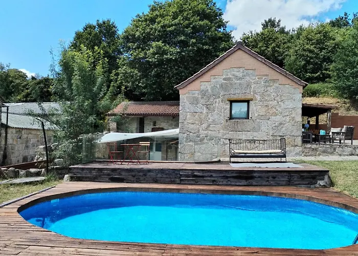 A Casa Do Outeiro