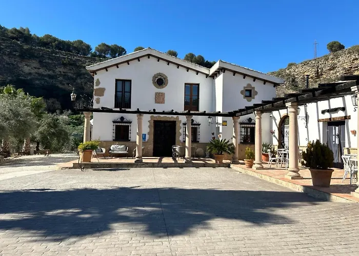 Hotel Rural Hacienda De Ronda